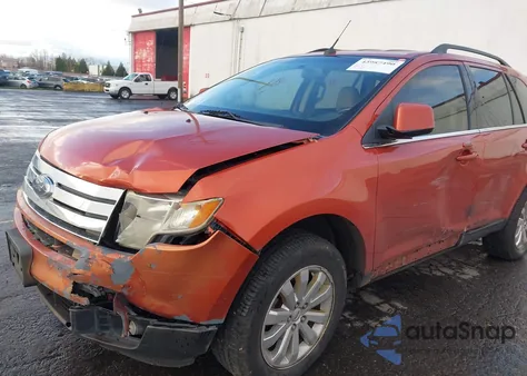 2008 Ford Edge Limited from USA, damaged, VIN 2FMDK39C48BA16217